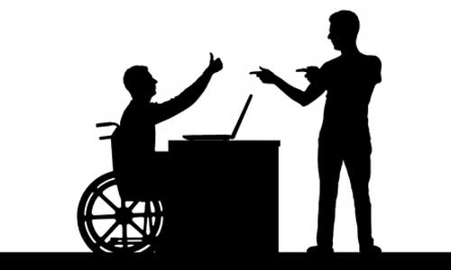 Formation et réinsertion des personnes handicapées